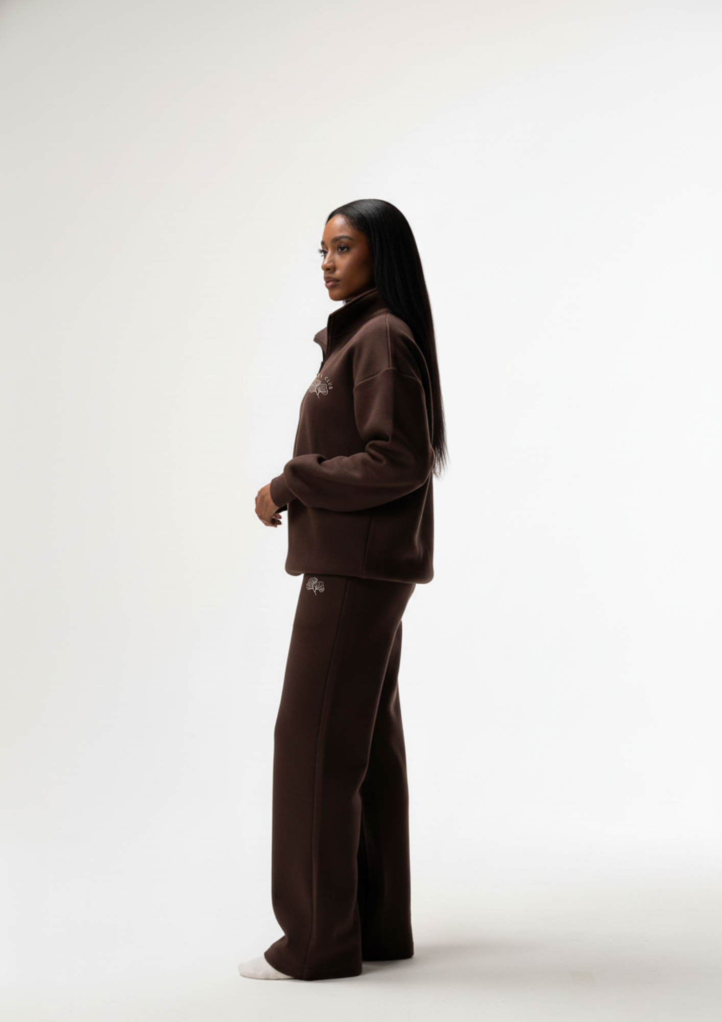 Women's Sweatpants Soft Edit - Espresso