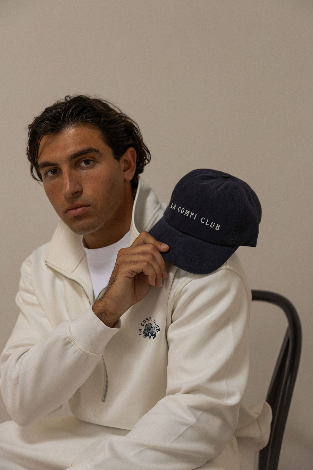 Cap Soft Edit - Blueberry