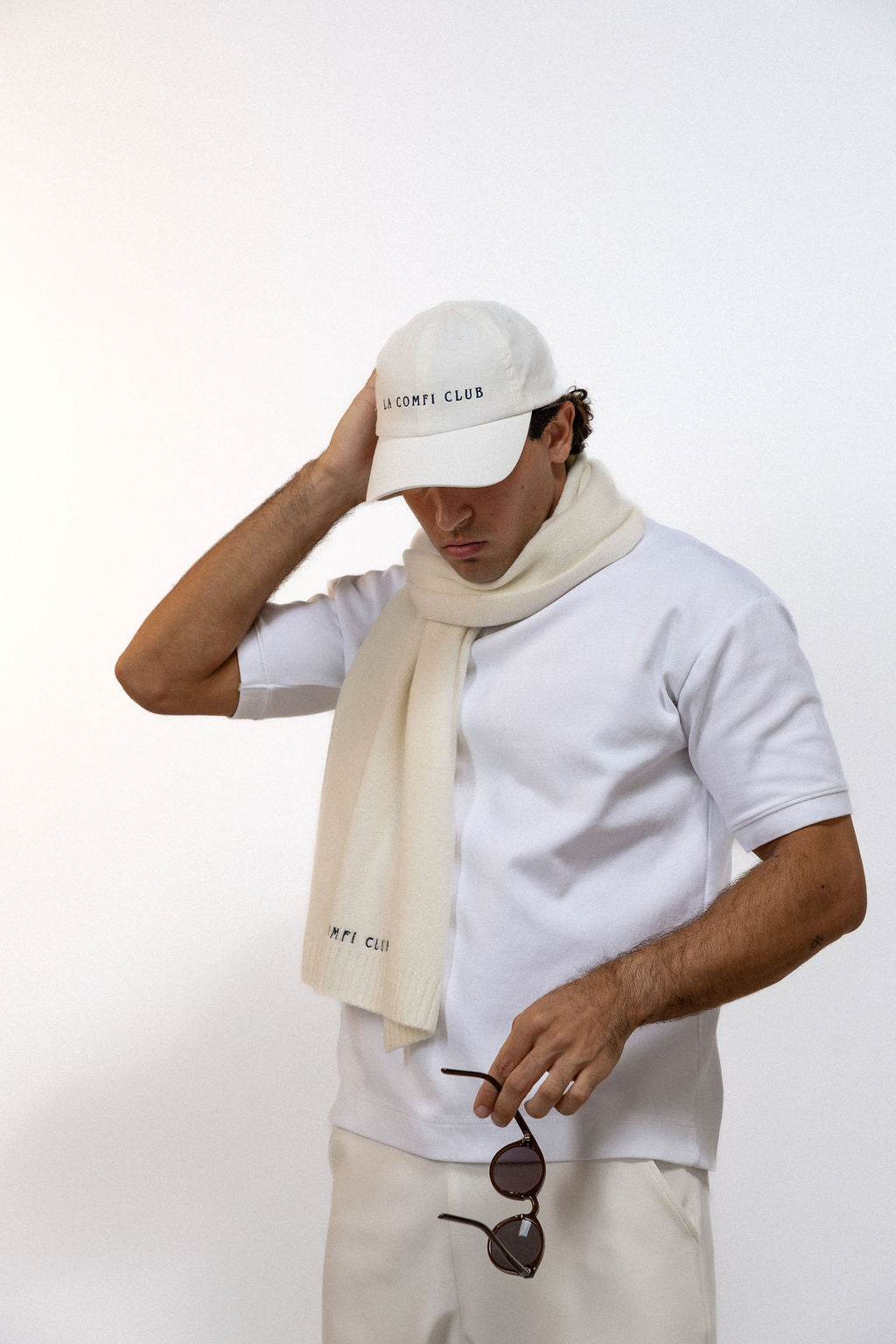 Cap Soft Edit - Marshmallow