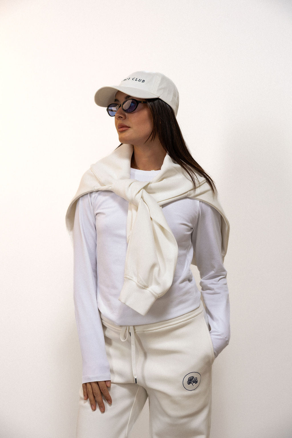 Cap Soft Edit - Marshmallow*