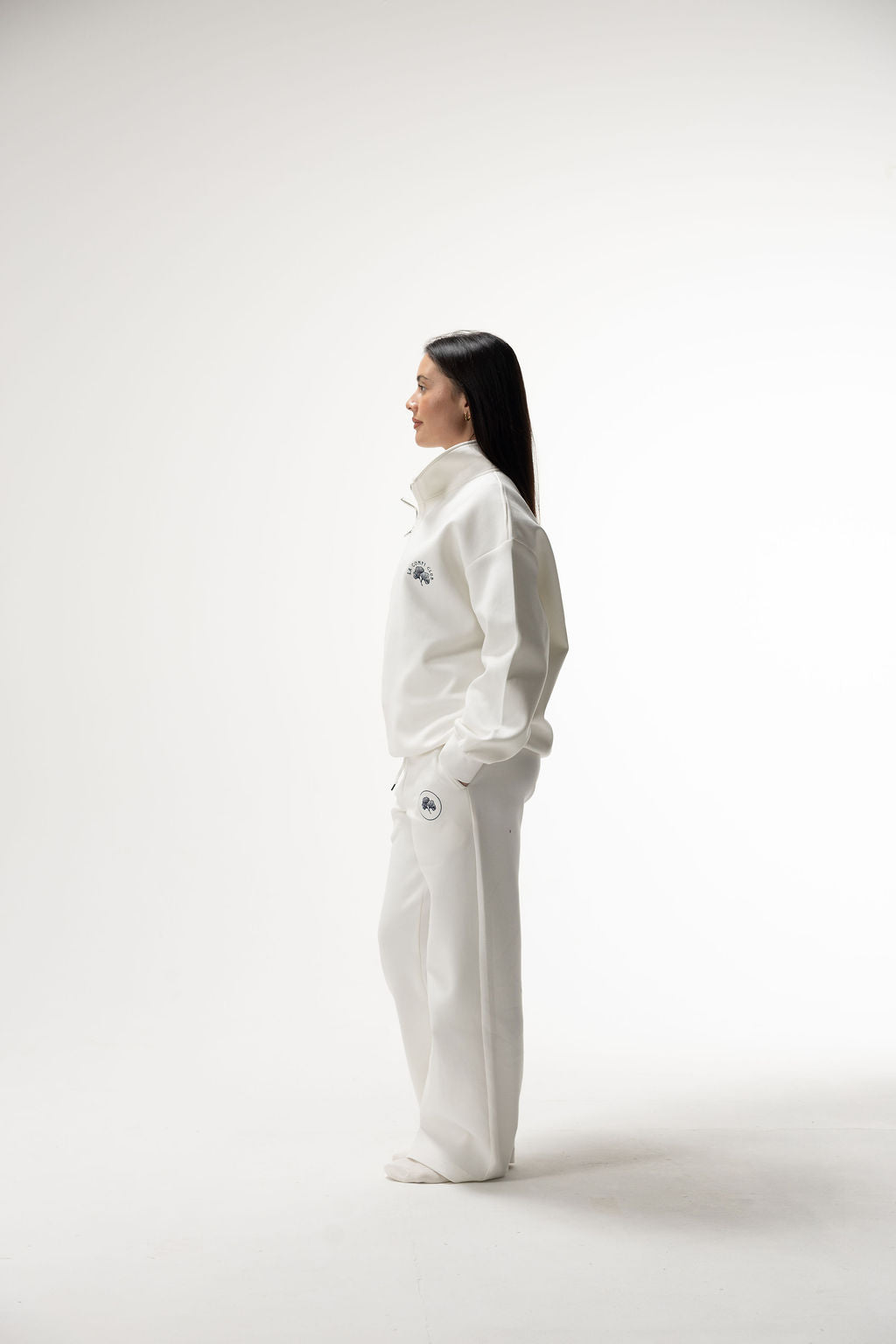 Women's Sweatpants Soft Edit - Marshmallow