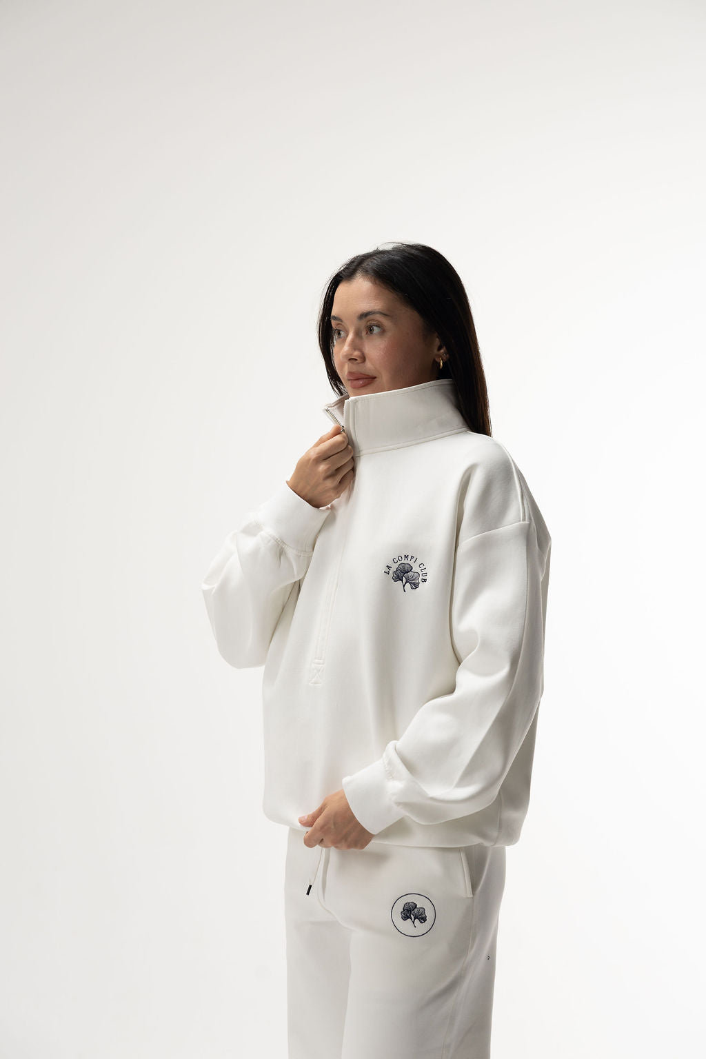 Women's Sweatshirt Soft Edit - Marshmallow