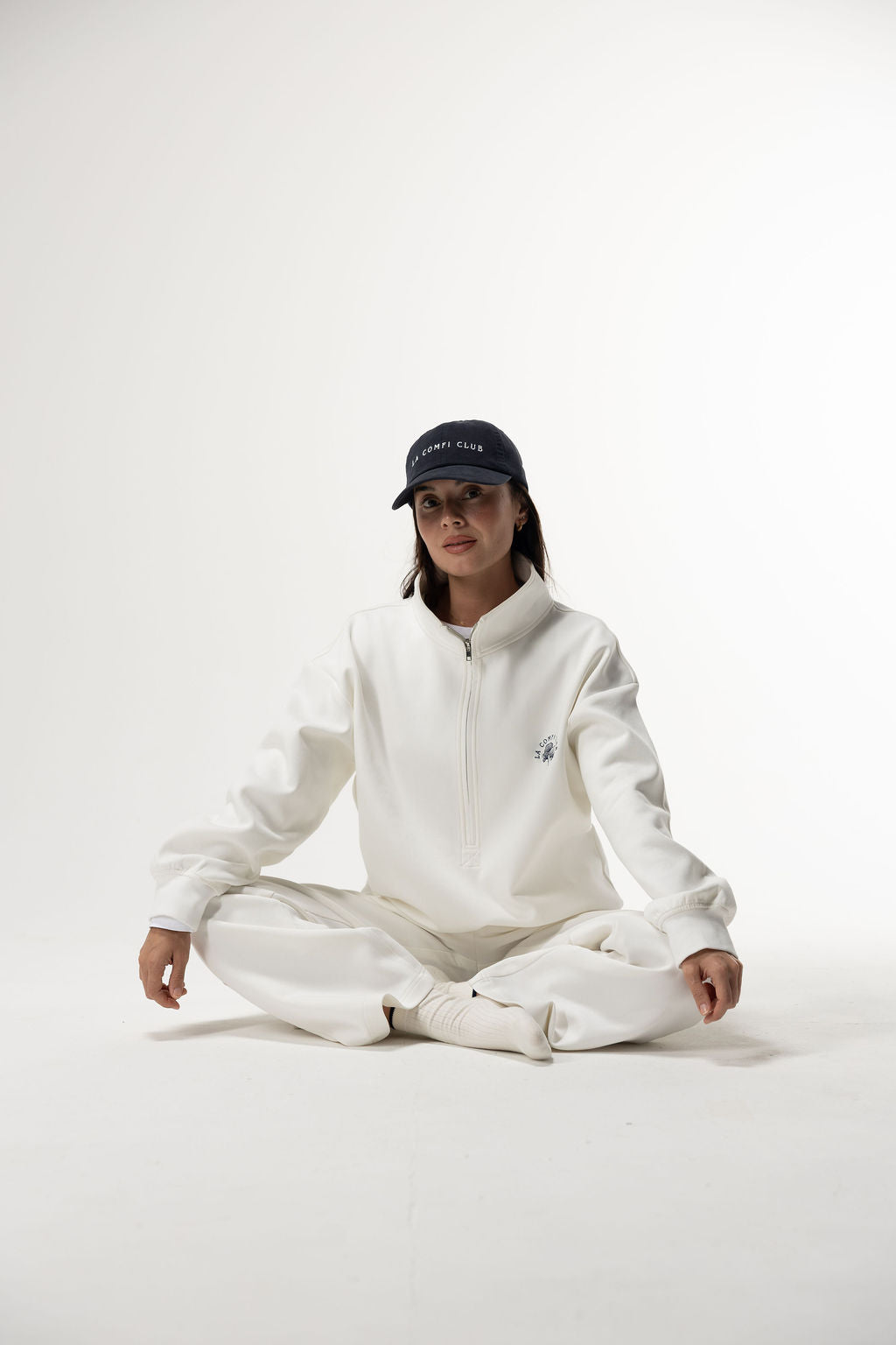 Women's Sweatshirt Soft Edit - Marshmallow