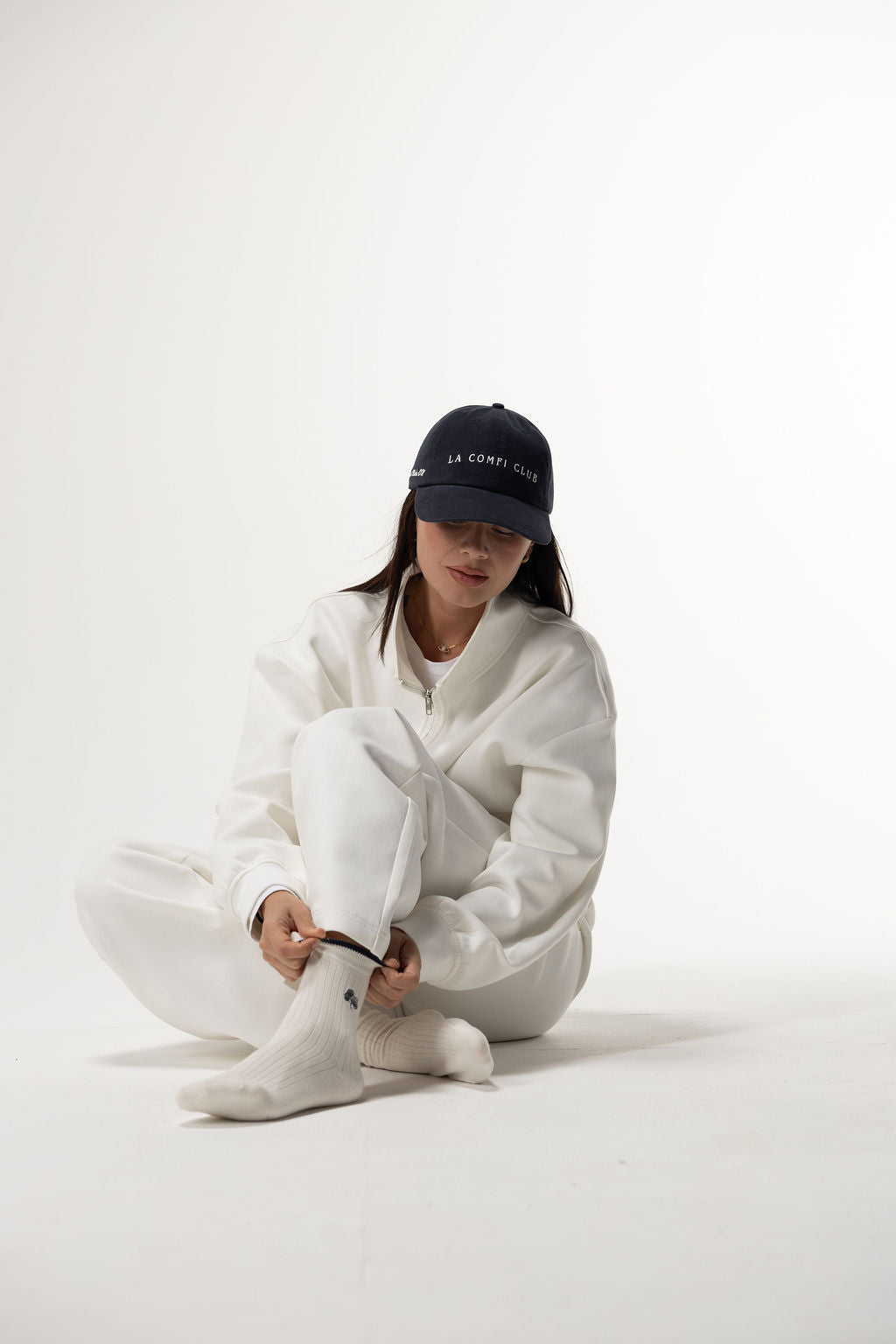 Women's Sweatpants Soft Edit - Marshmallow