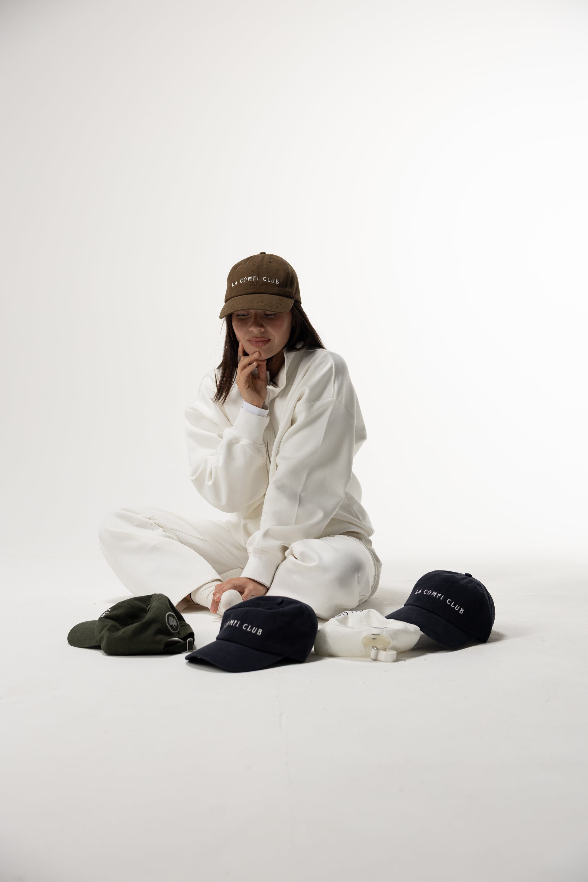 Cap Soft Edit - Maple*