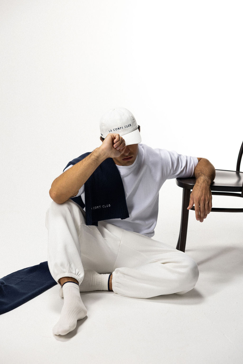 Socks Soft Edit - Marshmallow x3 pcs