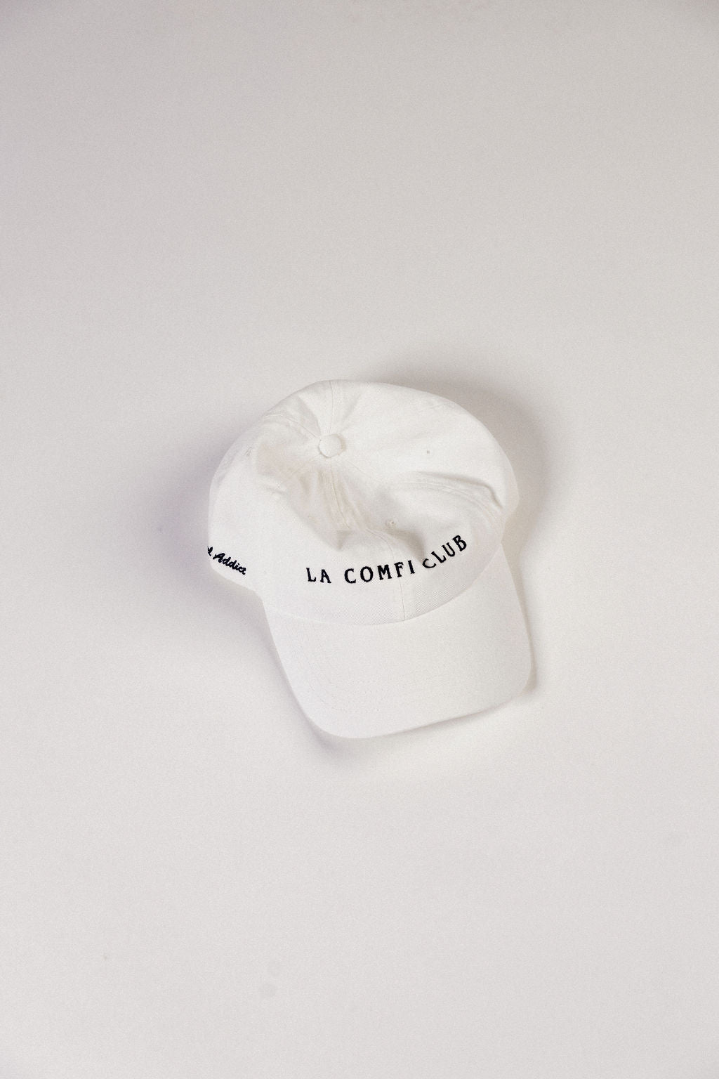 Cap Soft Edit - Marshmallow*