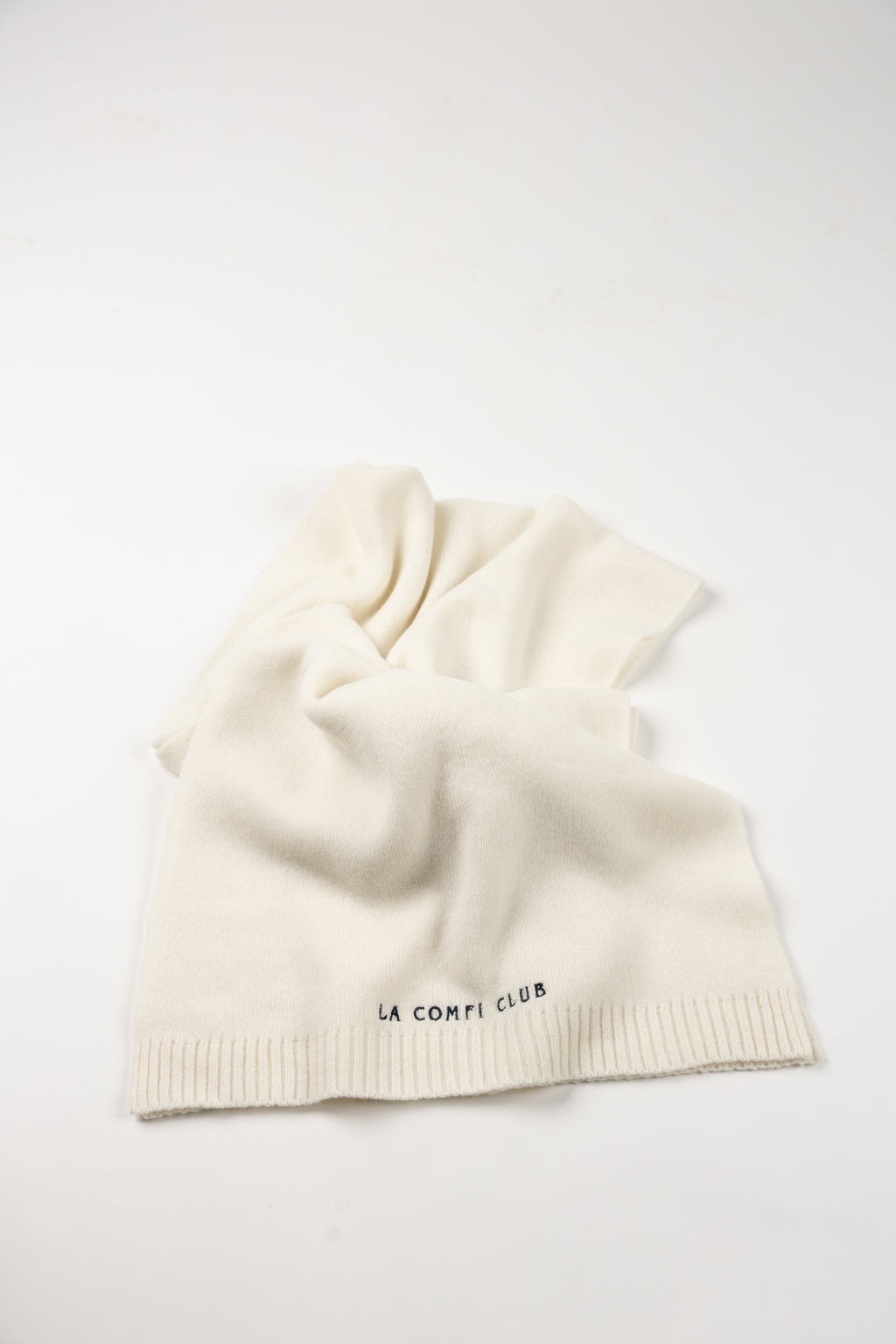 Merino Scarf Soft Edit - Marshmallow