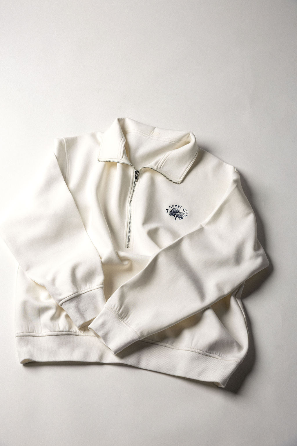 Women's Sweatshirt Soft Edit - Marshmallow