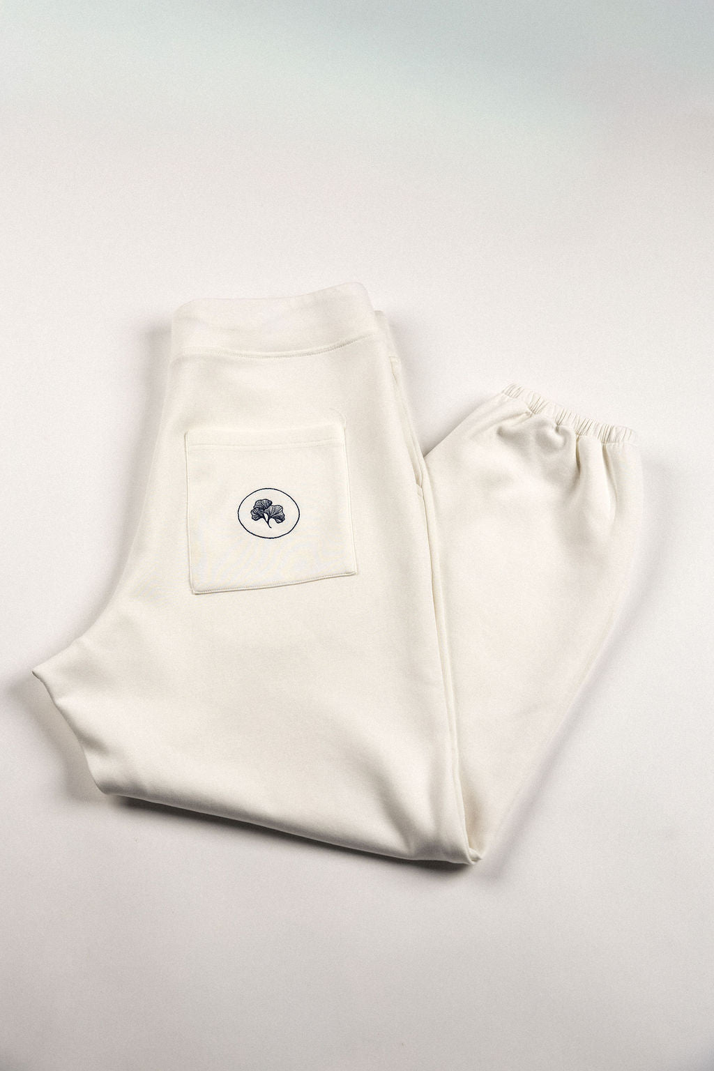 Men's Sweatpants Soft Edit - Marshmallow